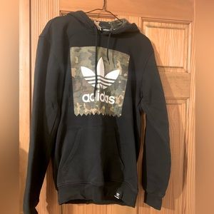 Mens Adidas Hoodie